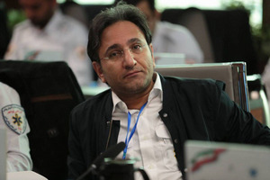  جناب آقای دکتر حجت اله  نجفی